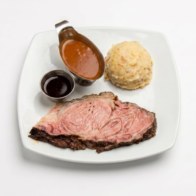 Prime Rib.